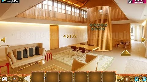 Wow Opulent Roof House Escape Walkthrough [WowEscape]