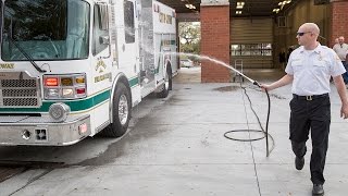 Conway's Engine 52 Wet-down