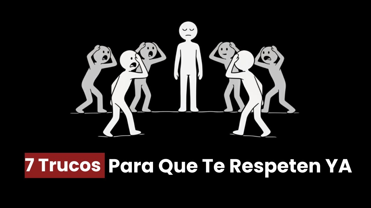 7 Trucos Psicológicos para Ganarte el Respeto al Instante