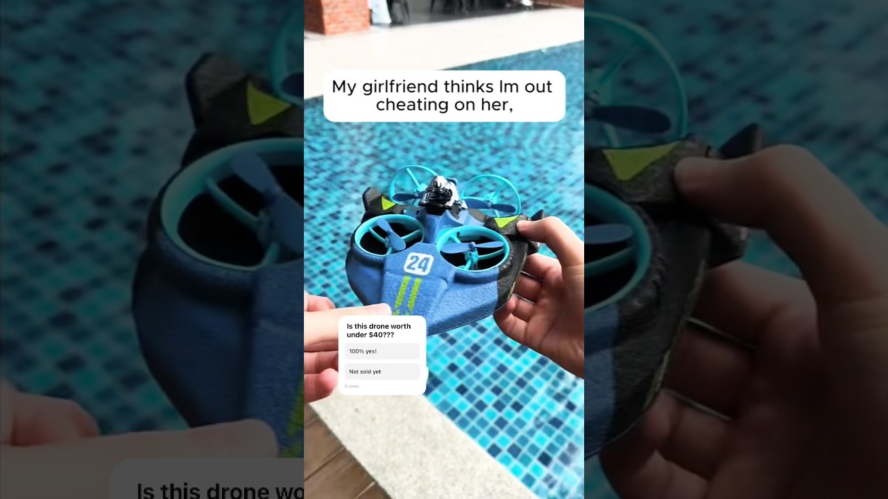 I would NEVER CHEAT… maybe with this. 😏 