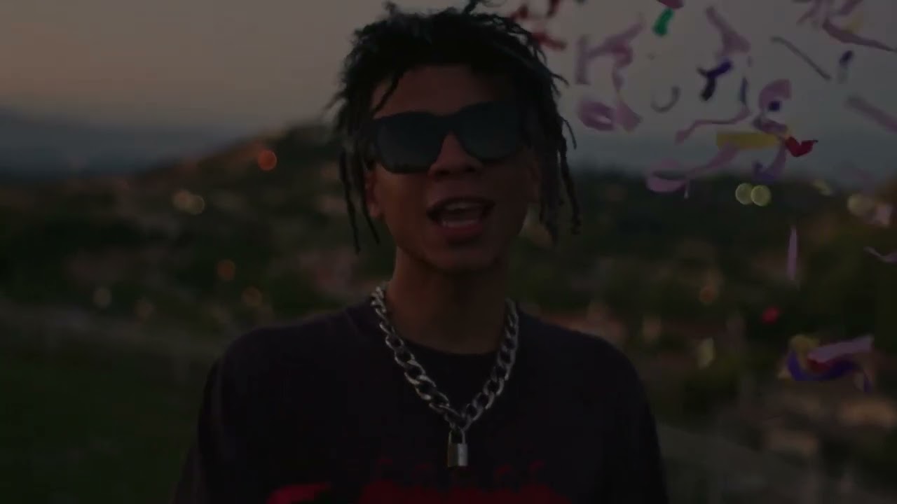 Iann Dior - Anyone else (Music video made by me)