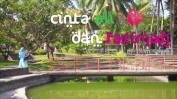 CINTA ALI FATIMAH | Dimensi. Jr band feat maghfiroh (Official Video)