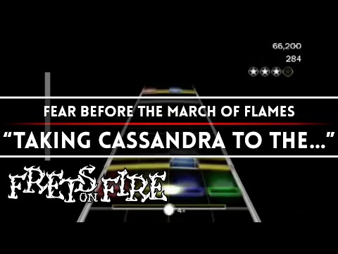 Fear Before the March of Flames - Taking Cassandra...