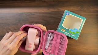 Review: How nice is this Kids Instant Print Camera Case? Watch to see! screenshot 3