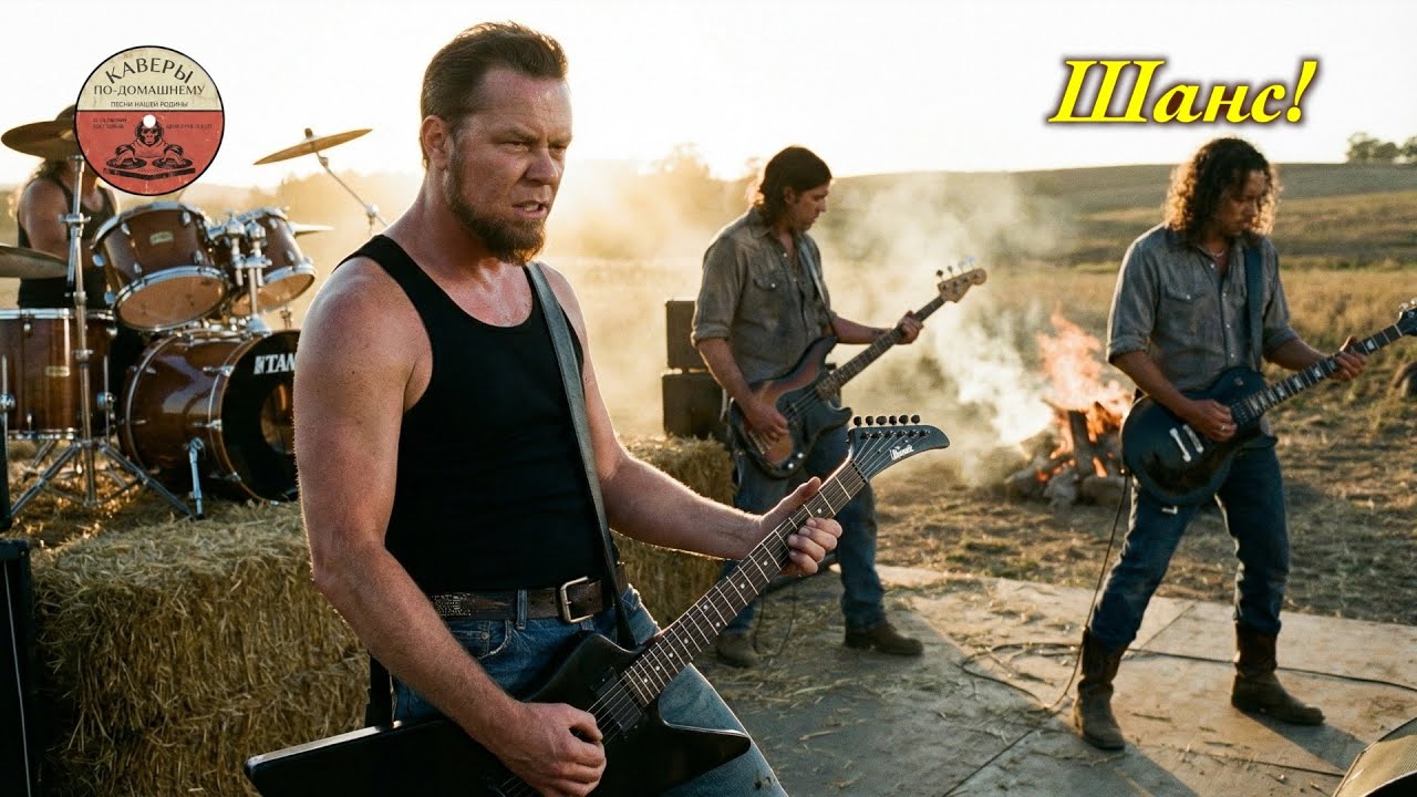 «Шанс» | Metallica | The Big Question of Music
