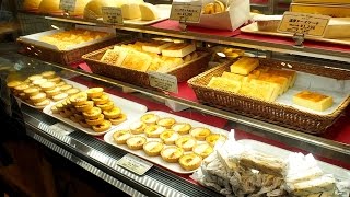 北海道・札幌で隠れた名店と噂の洋菓子店！『ラ・ネージュ』評判の北海道チーズケーキとスイートポテトを食べてみた！美味しかったよ！東京・池袋