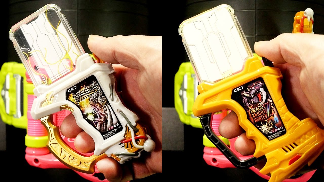 こんなフォームも観てみたい！」仮面ライダー【ドラゴナイトタドル