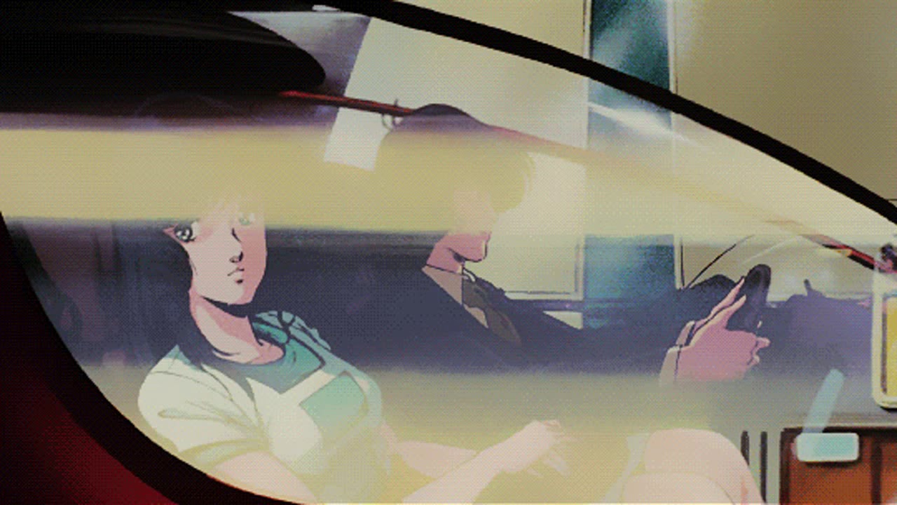 Sandra - In The Heat Of The Night ( slow & reverb)