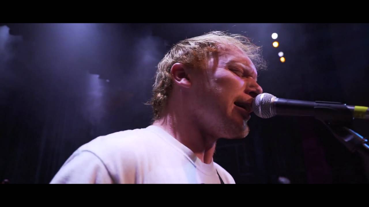 REDBUSH - Gaslight Lockdown (Live)