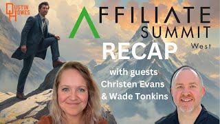 AFfiliate Summit West 2025 Recap