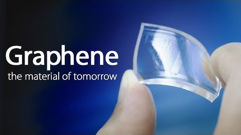 Graphene: A Double-Edged Sword (3 Minutes)