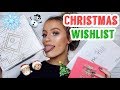 MAKEUP CHRISTMAS WISHLIST 2017 || KeilidhMua