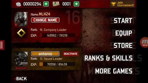 SAS 3: Zombie Assault #1 Let the brains begin