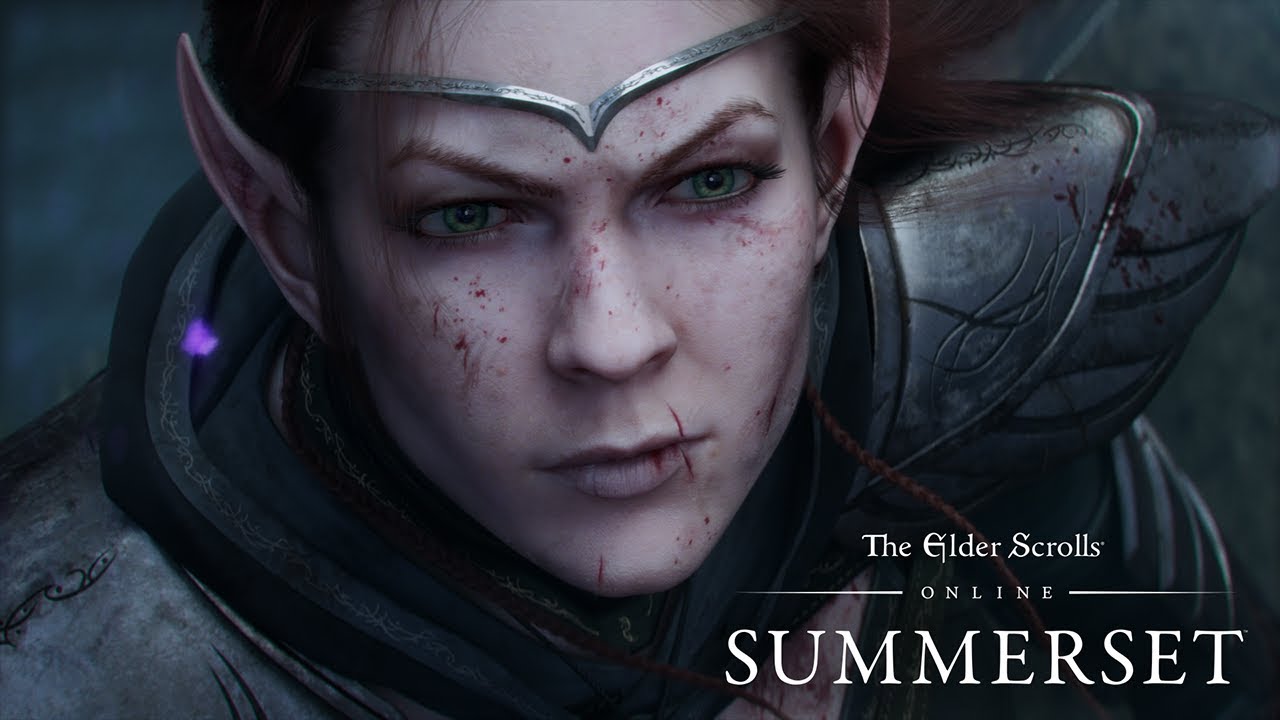 The Elder Scrolls Online: Summerset – Trailer cinematografico - YouTube