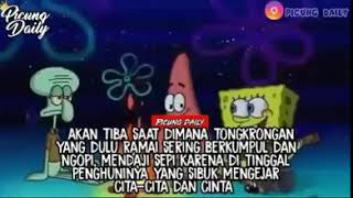 Rasa ini versi spongebob ukulele