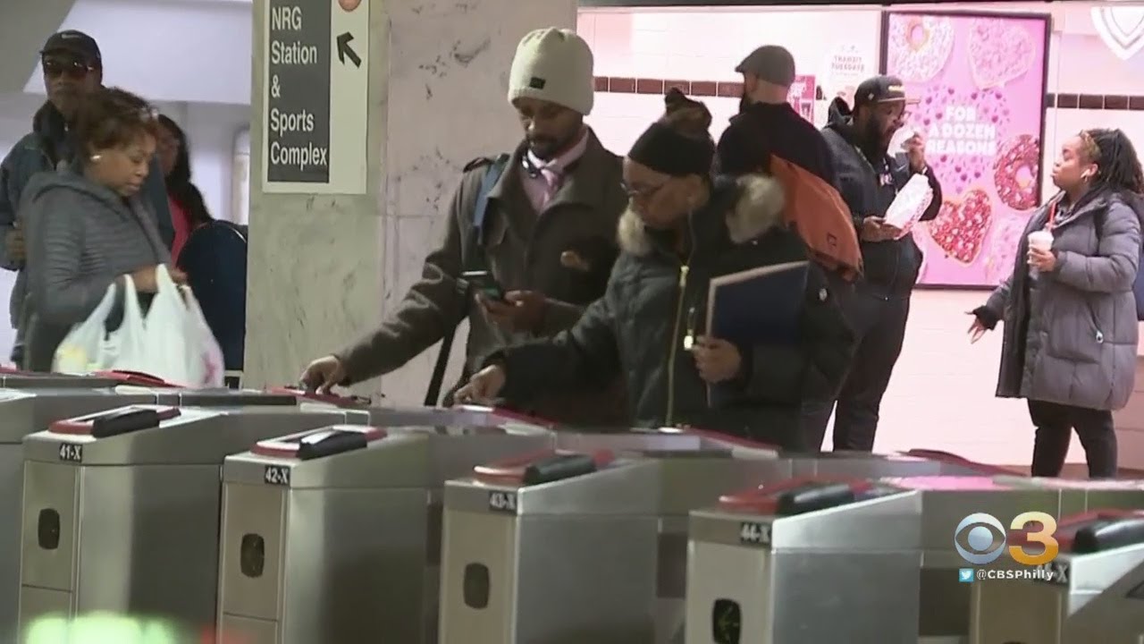 Some SEPTA Regional Rail Riders Required To Use Key Cards To Exit Parts some-septa-regional-rail-riders-required-to-use-key-cards-to-exit-parts
