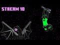 Infinity Craft | Trying To Kill The Ender Dragon In 1 Hit! | Stream 10