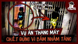 Trải Nghiệm Kinh Hoàng "Đi Chung Thang Máy Với Xác Ch.ế.t" screenshot 2