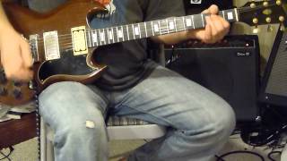 AC/DC - Big Balls - guitar cover