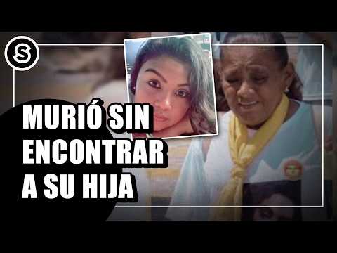 A LIFE SPENT SEARCHING: Searching mother dies without answers | REPORT