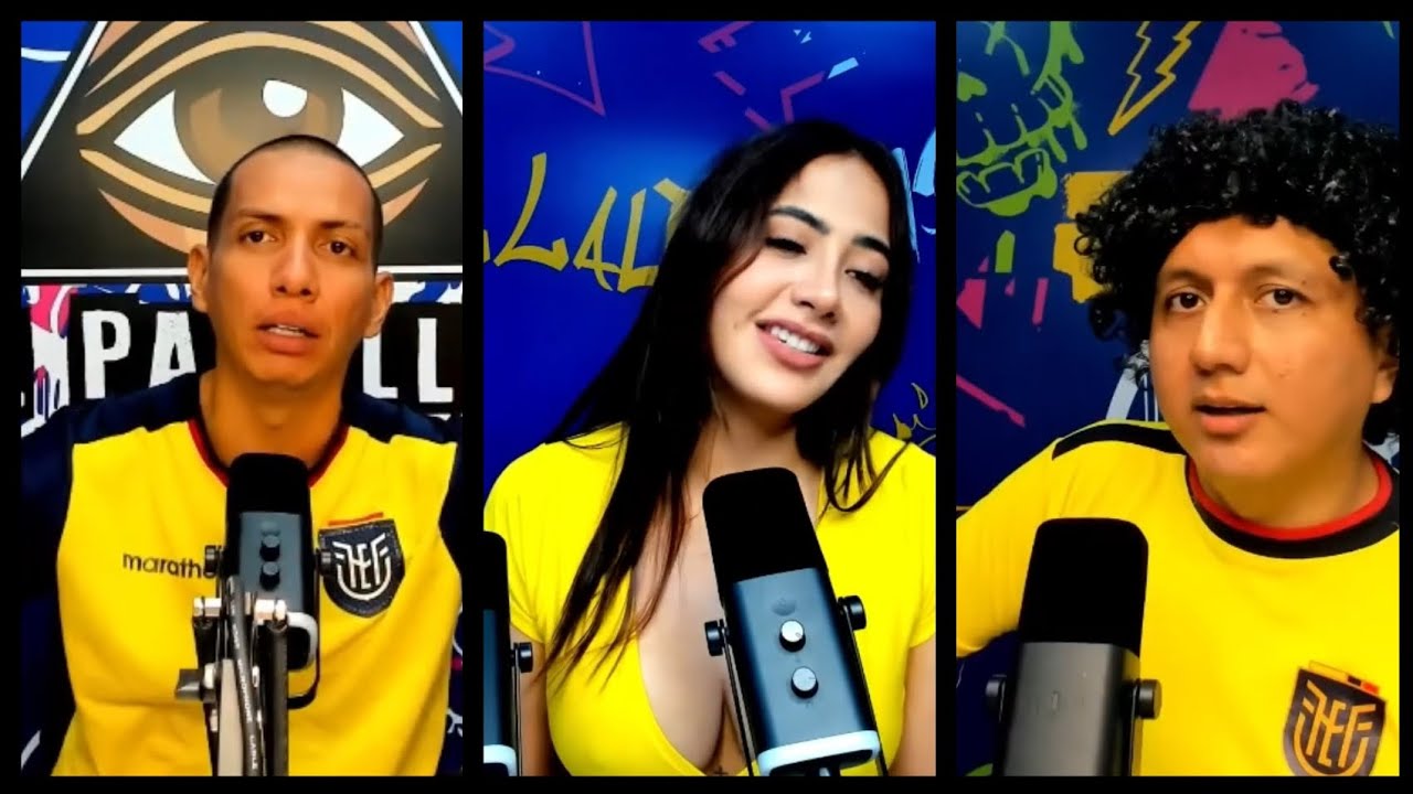 Podcast la tamarita quiere ser goleada el pabellon 