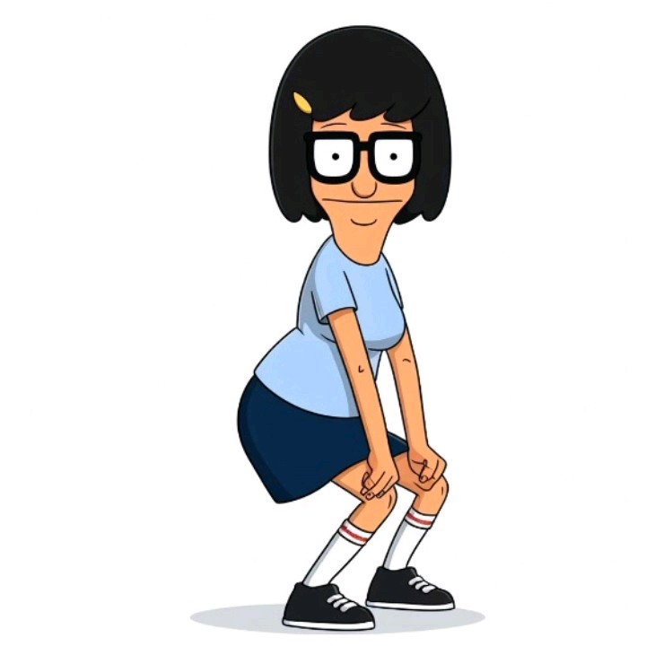 Ai: Bob's Burgers Twerking Tina - YouTube