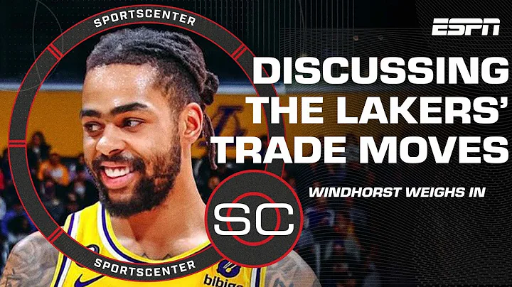 Brian Windhorst on Lakers' trade moves, Kevin Durant to the Suns & Luka-Kyrie duo | SportsCenter - DayDayNews