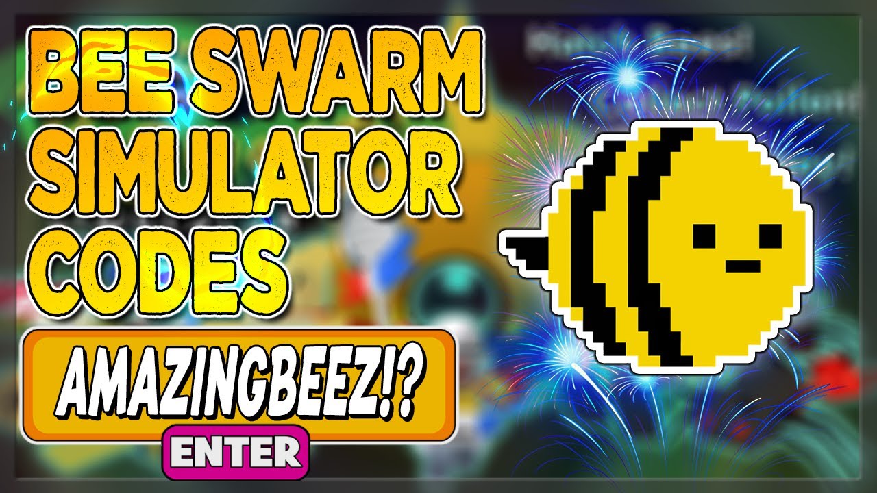 ALL NEW ROBLOX Bee Swarm Simulator SECRET OP CODES ROBLOX 2022 