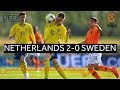 Group Stage Highlights- Netherlands 2-0 Sweden