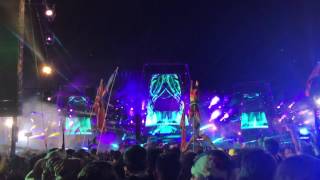 Excision - Generator (Eliminate Remix) @ EDC Las Vegas 2017