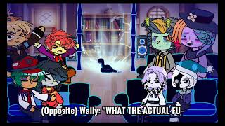 Opposite Au Welcome Home Reacts To Opposite Yn As... 1??? No 2X