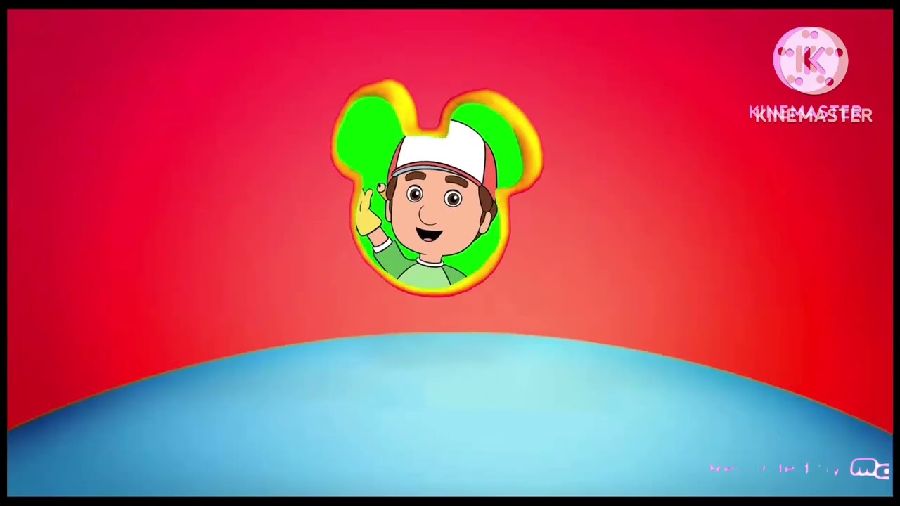 Coming up handy Mandy Disney junior