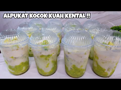 Es Alpukat Creamy