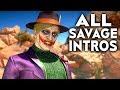 Mortal Kombat 11 Joker's Most Savage Dialogue Intros MK11