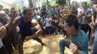 Capoeira na Praça da República SP - 15/01/2023 - Parte 5