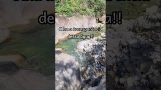 Trilha Do Poço Azul Lavrinhas Sp.