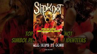 Topeng Unik Slipknot Simbol Perlawanan Dan Identitas short rock metal slipknot metal
