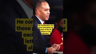 Hakeem Jeffries Speech, Hakeem Jeffries: Jeffries A-Z Speech Viewed more than 2.4M Times! #shorts