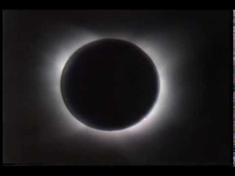 インドネシア皆既日食19 6 11 Youtube