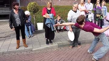 Cie  Woest  - trailer Leaving Normal