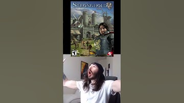 Ranking every Stronghold games | by memes #stronghold #games #memes