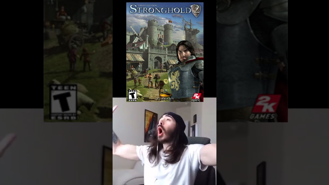 Ranking every Stronghold games | by memes 