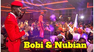 BobiWine Invites Nubian Li on stage FULL SHOW🇬🇧(Clear Version)