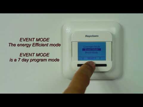 Video: Mekanisk termostat: specifikationer och recensioner