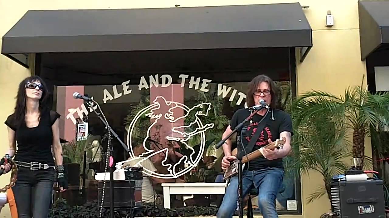 Purgatory Hill The Ale and the Witch, St. Petersburg, FL 03/20/11 YouTube