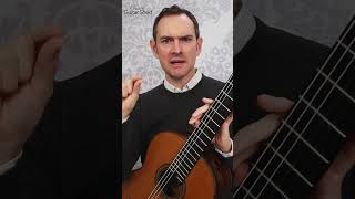 Thumbnail for When, Why, and How Much? #shorts  #classicalguitarshed #classicalguitar #guitartips #guitarskills