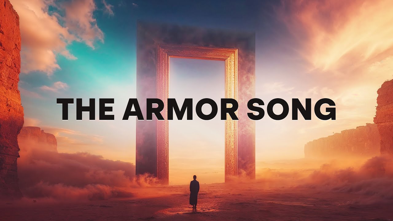 The Armor Song — Worship Lyric Video (All Languages)