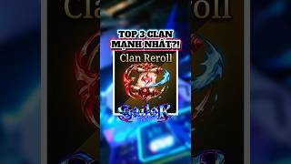 Top 3 Clan Mạnh Nhất Trong Sailor Piece!