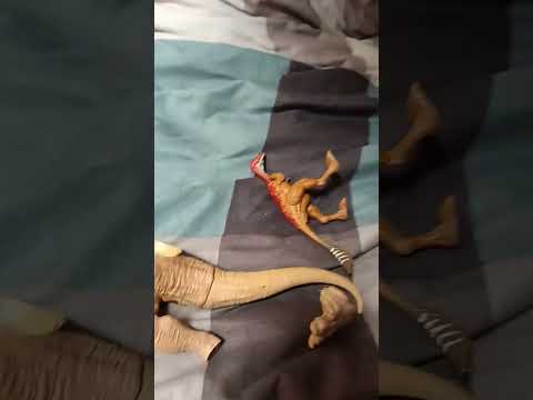 все мои динозавры Маттео#dinosaur #Mattelaction #jurassicworld