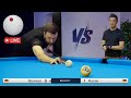 Pool lesson  how to win games live show match micd up